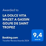 بيت للعطل La Dolce Mazet A Golfe De Saint Tropez