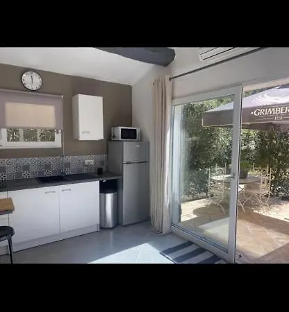 Feriehus La Dolce Mazet A Golfe De Saint Tropez *