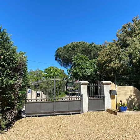La Dolce Mazet A Golfe De Saint Tropez بيت للعطل *
