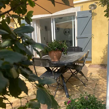 Holiday home La Dolce Mazet A Golfe De Saint Tropez