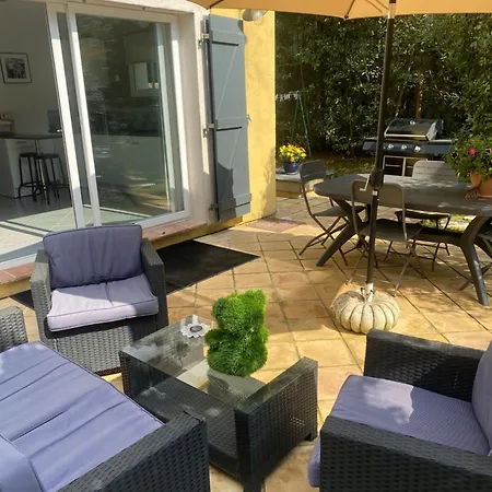 Holiday home La Dolce Mazet A Golfe De Saint Tropez *