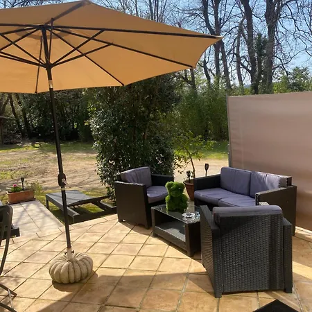 La Dolce Mazet A Golfe De Saint Tropez بيت للعطل جاسّا