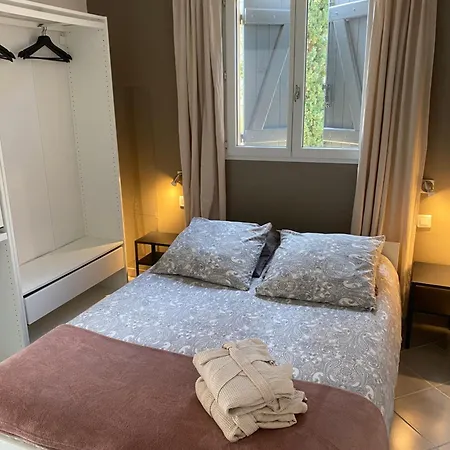 La Dolce Mazet A Golfe De Saint Tropez Feriehus Gassin