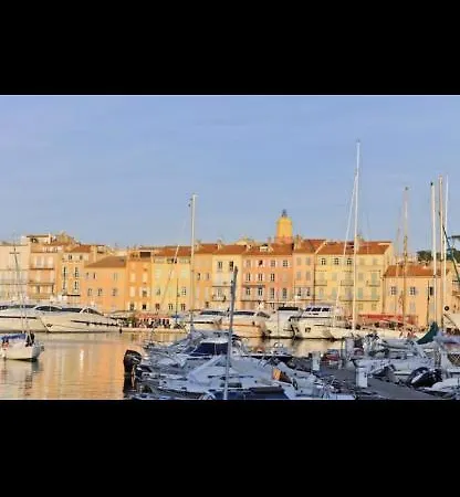 度假居 La Dolce Mazet A Golfe De Saint Tropez *
