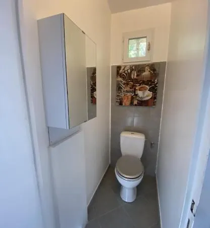 度假居 La Dolce Mazet A Golfe De Saint Tropez