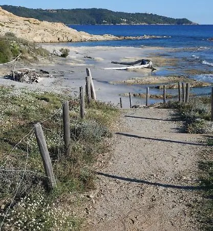 La Dolce Mazet A Golfe De Saint Tropez *