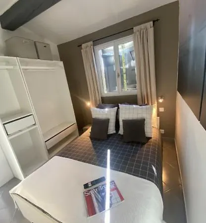 La Dolce Mazet A Golfe De Saint Tropez 度假居 盖辛