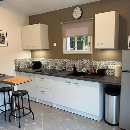 度假居 La Dolce Mazet A Golfe De Saint Tropez *