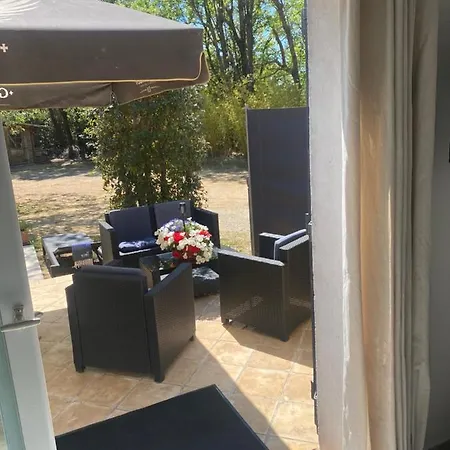 La Dolce Mazet A Golfe De Saint Tropez 度假居