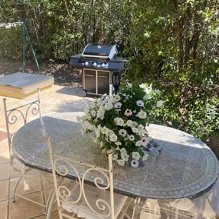 度假居 La Dolce Mazet A Golfe De Saint Tropez *