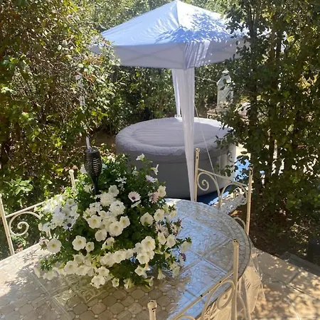 La Dolce Mazet A Golfe De Saint Tropez 盖辛