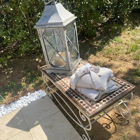 La Dolce Mazet A Golfe De Saint Tropez 펜션 *