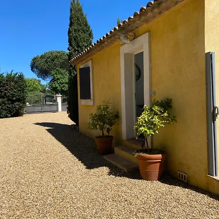 Ferienhaus La Dolce Mazet A Golfe De Saint Tropez
