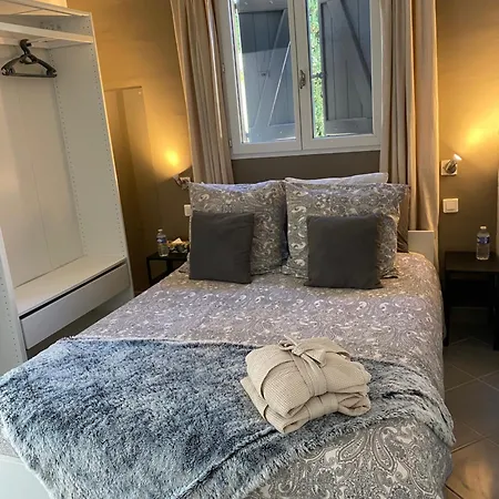 La Dolce Mazet A Golfe De Saint Tropez 盖辛