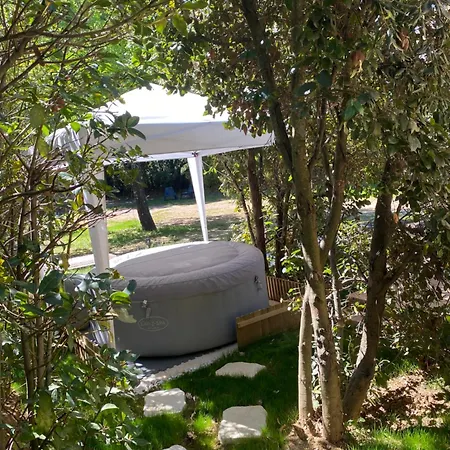 La Dolce Mazet A Golfe De Saint Tropez 盖辛