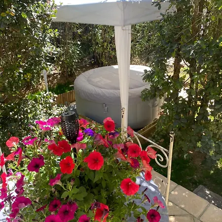 펜션 La Dolce Mazet A Golfe De Saint Tropez