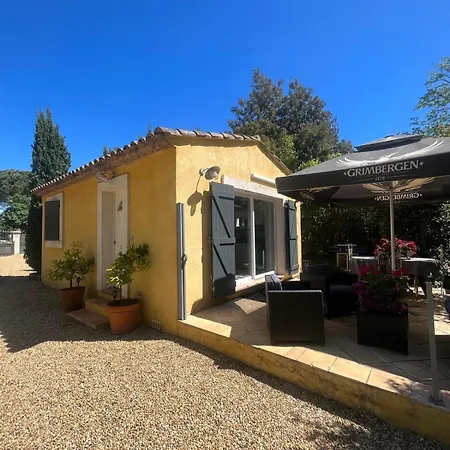 度假居 La Dolce Mazet A Golfe De Saint Tropez *