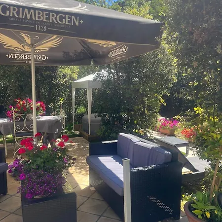 La Dolce Mazet A Golfe De Saint Tropez 盖辛