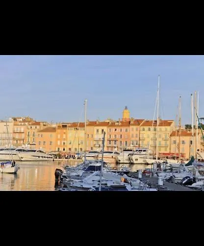 Сasa de vacaciones La Dolce Mazet A Golfe De Saint Tropez *