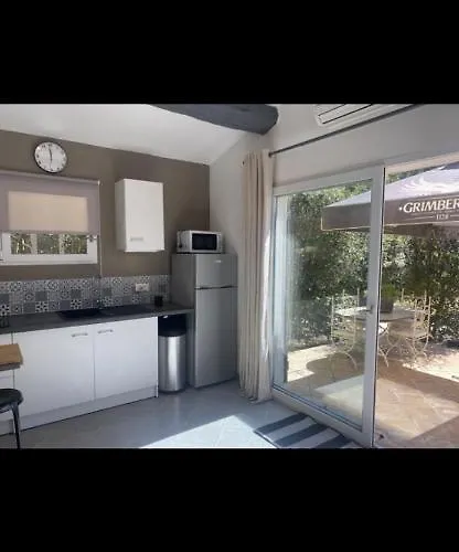 Сasa de vacaciones La Dolce Mazet A Golfe De Saint Tropez *