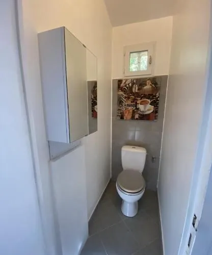 Сasa de vacaciones La Dolce Mazet A Golfe De Saint Tropez