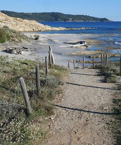 La Dolce Mazet A Golfe De Saint Tropez *