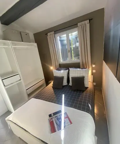 La Dolce Mazet A Golfe De Saint Tropez Сasa de vacaciones Gassin