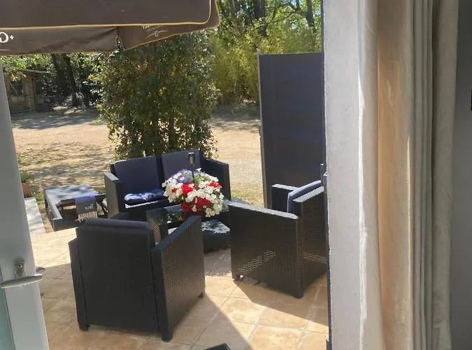 La Dolce Mazet A Golfe De Saint Tropez Сasa de vacaciones