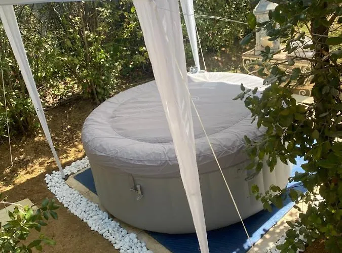 Сasa de vacaciones La Dolce Mazet A Golfe De Saint Tropez Gassin