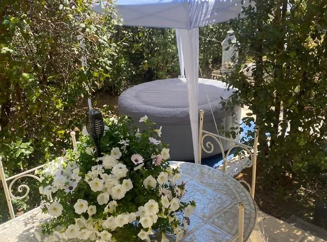 La Dolce Mazet A Golfe De Saint Tropez Gassin