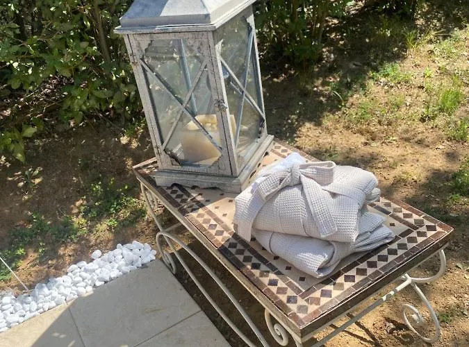 La Dolce Mazet A Golfe De Saint Tropez Сasa de vacaciones *