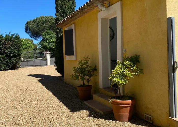 Сasa de vacaciones La Dolce Mazet A Golfe De Saint Tropez