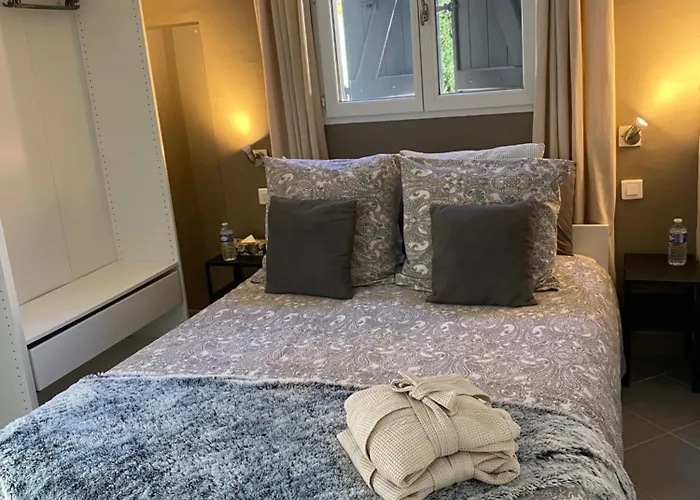 La Dolce Mazet A Golfe De Saint Tropez Gassin