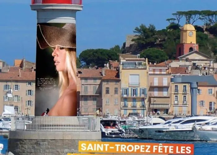 La Dolce Mazet A Golfe De Saint Tropez *