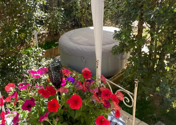 Сasa de vacaciones La Dolce Mazet A Golfe De Saint Tropez